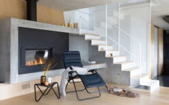 Sedia Relax Lafuma RSX CLIP AirComfort Acier 7 Sedia Relax Lafuma RSX CLIP AirComfort Acier -Berger 333959 2206416