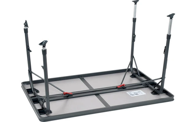 Crespo Valencia I Tavolo Da Campeggio 120 X 80 Cm 3 Crespo Valencia I Tavolo Da Campeggio 120 X 80 Cm - immagine 3