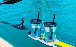 Tritan Magnet Bicchieri Con Sottobicchiere Set Di 2 9 Tritan Magnet Bicchieri Con Sottobicchiere Set Di 2 -Berger 337031 2383145