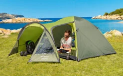 Berger Easy Rock 3 Tenda A Cupola -Berger 337332 2419700