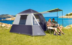 Tenda Pieghevole Berger Milano 4 -Berger 342291 2329112