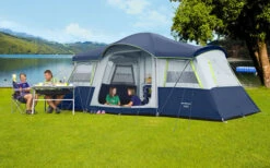 Tenda Familiare Berger Lagoon 4 -Berger 342420 2422624