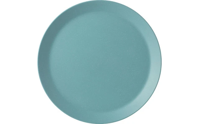 Mepal Bloom Melamine Dinner Plate Verde Nordico 4 Mepal Bloom Melamine Dinner Plate Verde Nordico - immagine 4