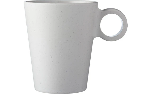 Mepal Bloom Melamine Mug 300 Ml Pebble Yellow 1 Mepal Bloom Melamine Mug 300 Ml Pebble Yellow