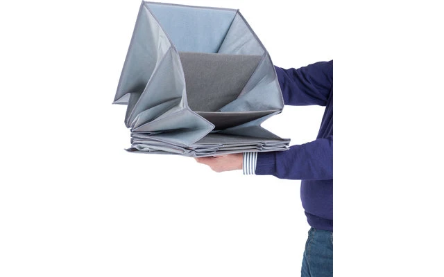 Scaffale Sospeso A 6 Scomparti Hindermann 1 Scaffale Sospeso A 6 Scomparti Hindermann