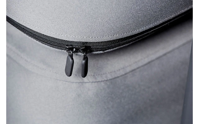 One Bar Element 3 Sgabello Gonfiabile Nero 1 One Bar Element 3 Sgabello Gonfiabile Nero