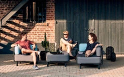 One Bar Element 3 Sgabello Gonfiabile Nero 10 One Bar Element 3 Sgabello Gonfiabile Nero -Berger 365726 2614070 2