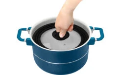 Set Di Pentole Magnetogrip Brunner Carezza 8 Pezzi - 20 Cm -Berger 367170 3067847