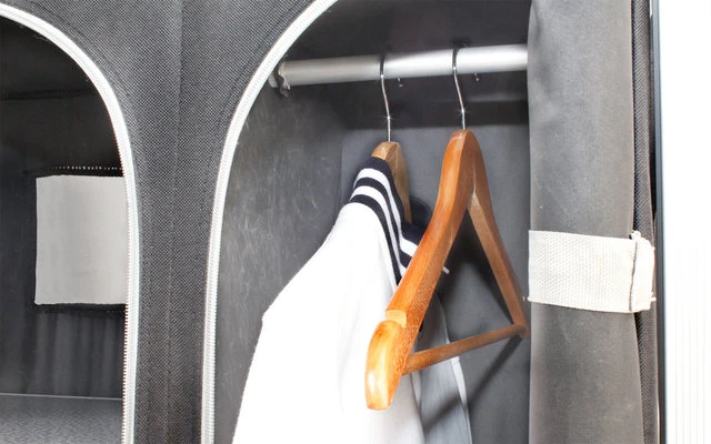 Brunner Azabache HSC Cross Armadio Multiuso Quadrato A 6 Scomparti 2 Brunner Azabache HSC Cross Armadio Multiuso Quadrato A 6 Scomparti - immagine 2