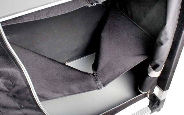 Brunner Azabache HSC Cross Armadio Multiuso Quadrato A 6 Scomparti 3 Brunner Azabache HSC Cross Armadio Multiuso Quadrato A 6 Scomparti - immagine 3