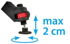 Brunner Azabache HSC Cross Armadio Multiuso Quadrato A 6 Scomparti 11 Brunner Azabache HSC Cross Armadio Multiuso Quadrato A 6 Scomparti -Berger 371619 2755837