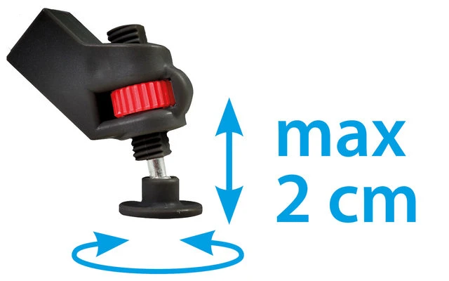 Brunner Azabache HSC Cross Armadio Multiuso Quadrato A 6 Scomparti 6 Brunner Azabache HSC Cross Armadio Multiuso Quadrato A 6 Scomparti - immagine 6