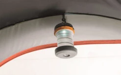 Tenda A Tunnel Easy Camp Spirit 300 Verde Rustico