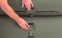 Outwell Aberdeen Lake Divano Gonfiabile 175 X 80 X 70 Cm -Berger 372287 2778956