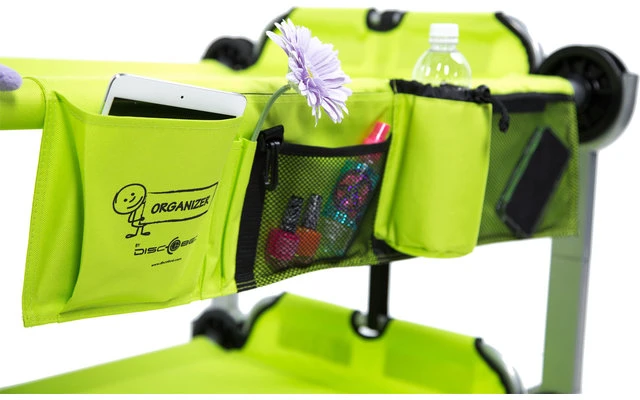 Disc-O-Bed Borsa Laterale / Organizzatore Per Kid-O-Bed Letto Singolo Rosso 1 Disc-O-Bed Borsa Laterale / Organizzatore Per Kid-O-Bed Letto Singolo Rosso