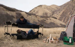 Disc-O-Bed 2XL Letto A Castello Da Campeggio Incl. Tasche Laterali -Berger 377151 2557078