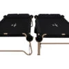 Disc-O-Bed 2XL Letto A Castello Da Campeggio Incl. Tasche Laterali
