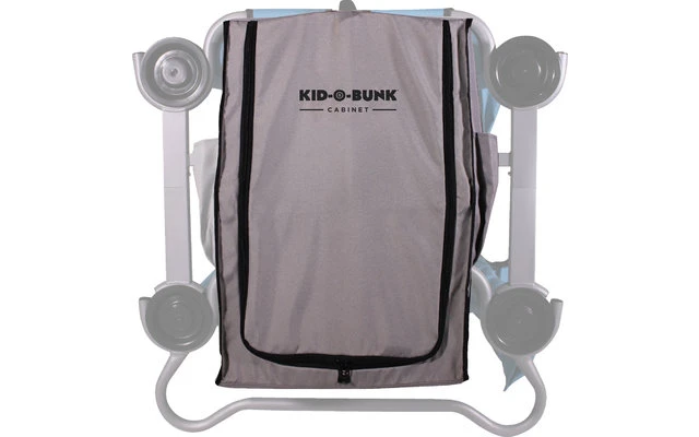 Disc-O-Bed Armadio Pensile/armadio Per Letto A Castello Kid-O-Bunk 1 Disc-O-Bed Armadio Pensile/armadio Per Letto A Castello Kid-O-Bunk