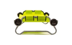 Disc-O-Bed Kid-O-Bed Letto Singolo Telaio Rotondo Senza Tasca Laterale -Rosso 12 Disc-O-Bed Kid-O-Bed Letto Singolo Telaio Rotondo Senza Tasca Laterale -Rosso -Berger 378593 2274737 2