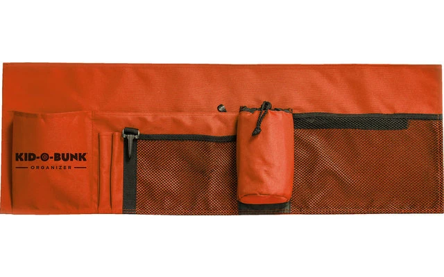 Disc-O-Bed Borsa Laterale / Organizzatore Per Kid-O-Bed Letto Singolo Rosso 5 Disc-O-Bed Borsa Laterale / Organizzatore Per Kid-O-Bed Letto Singolo Rosso - immagine 5