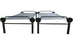 Lettino Da Campeggio Disc-O-Bed XLT Single Edition Con Tasca Laterale -Berger 378635 2269382