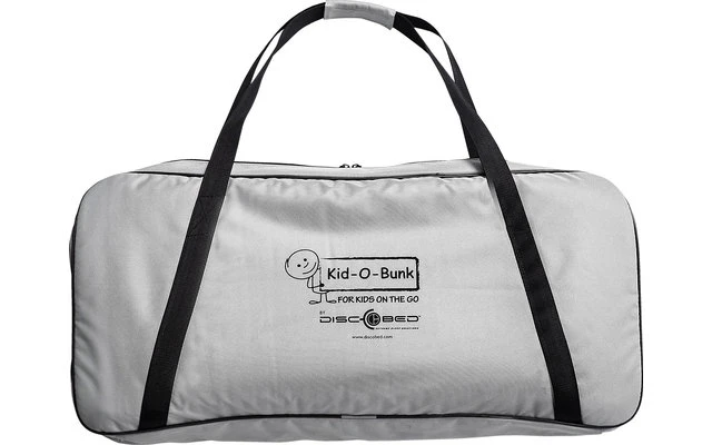 Disc-O-Bed Kid-O-Bed Letto Singolo Telaio Rotondo Senza Tasca Laterale -Rosso 7 Disc-O-Bed Kid-O-Bed Letto Singolo Telaio Rotondo Senza Tasca Laterale -Rosso - immagine 7