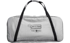 Disc-O-Bed Kid-O-Bed Letto Singolo Telaio Rotondo Senza Tasca Laterale - Blu -Berger 378647 2274749