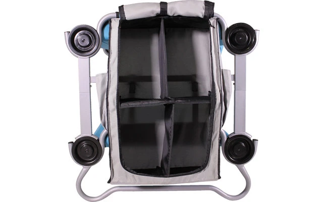 Disc-O-Bed Armadio Pensile/armadio Per Letto A Castello Kid-O-Bunk 3 Disc-O-Bed Armadio Pensile/armadio Per Letto A Castello Kid-O-Bunk - immagine 3