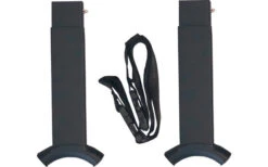 Lettino Da Campeggio Disc-O-Bed XLT Single Edition Con Tasca Laterale -Berger 378701 2269418