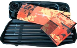 Disc-O-Bed Sol-O-Cot Limited Outdoor Edition Camping Cot Con Borsa Laterale -Berger 378704 2380862