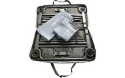 Lettino Da Campeggio Disc-O-Bed XLT Single Edition Con Tasca Laterale -Berger 378728 2269439