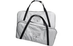 Disc-O-Bed Kid-O-Bunk Letto A Castello Per Bambini Da Campeggio Incl. Tasche Laterali Blu / Argento -Berger 378734 2375600 1