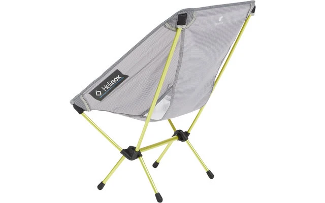 Sedia Da Campeggio Helinox Chai Zero Grigio Chiaro 5 Sedia Da Campeggio Helinox Chai Zero Grigio Chiaro - immagine 5
