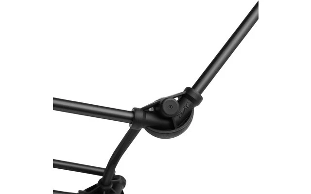 Sedia Da Terra Helinox Sedia Pieghevole Da Campeggio Nera 7 Sedia Da Terra Helinox Sedia Pieghevole Da Campeggio Nera - immagine 7