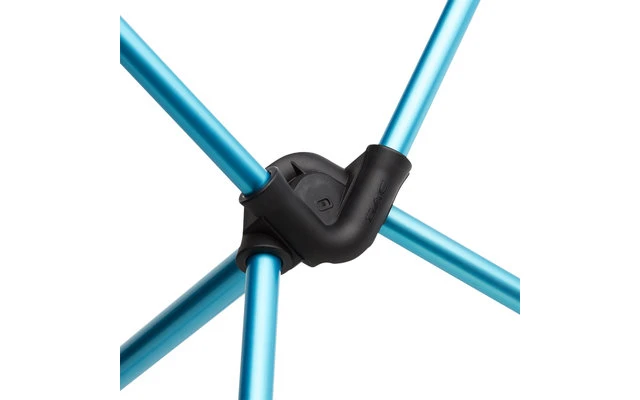 Sedia Helinox Chair Zero Camping Chair Nero 3 Sedia Helinox Chair Zero Camping Chair Nero - immagine 3