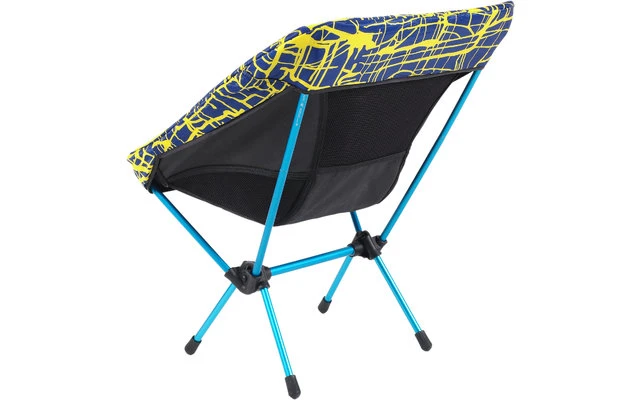 Coprisedile Riscaldato Helinox Nero 3 Coprisedile Riscaldato Helinox Nero - immagine 3