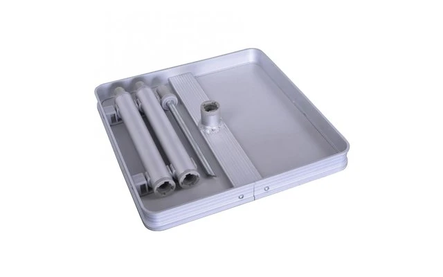 Tavolo Da Campeggio Berger 26 X 26 Cm 1 Tavolo Da Campeggio Berger 26 X 26 Cm