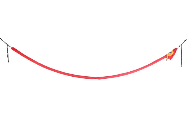 Ticket To The Moon Honey Moon Amaca - Arancione/Grigio Scuro 6 Ticket To The Moon Honey Moon Amaca - Arancione/Grigio Scuro - immagine 6