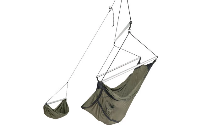 TICKET TO THE MOON Biglietto Per La Luna Moonchair Hanging Chair Borgogna 7 TICKET TO THE MOON Biglietto Per La Luna Moonchair Hanging Chair Borgogna - immagine 7