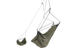 TICKET TO THE MOON Biglietto Per La Luna Moonchair Hanging Chair Grigio Scuro -Berger 382826 2757937