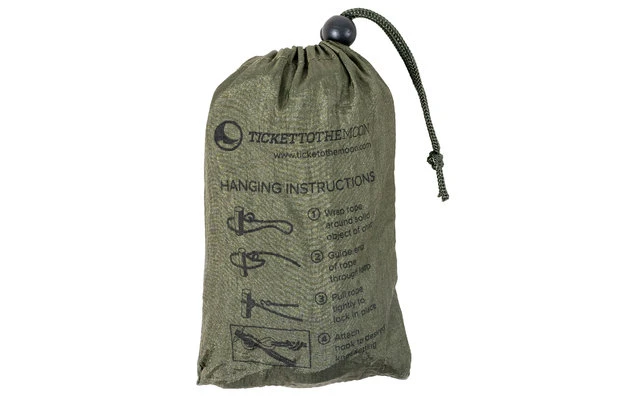 TICKET TO THE MOON Biglietto Per La Luna Nautico Corde Amaca Hanger 4 TICKET TO THE MOON Biglietto Per La Luna Nautico Corde Amaca Hanger - immagine 4