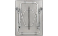 Brunner Elu Light 100 Tavolo Pieghevole In Alluminio 100 X 70 Cm 12 Brunner Elu Light 100 Tavolo Pieghevole In Alluminio 100 X 70 Cm -Berger 384521 2795999