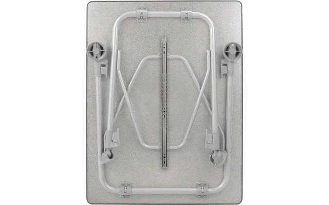 Brunner Elu Light 100 Tavolo Pieghevole In Alluminio 100 X 70 Cm 6 Brunner Elu Light 100 Tavolo Pieghevole In Alluminio 100 X 70 Cm - immagine 6
