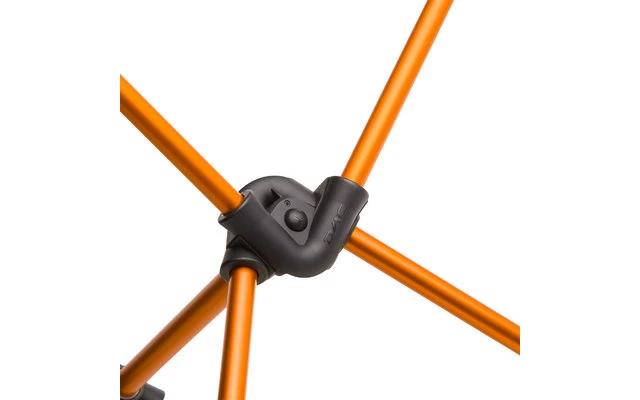 Sedia Helinox Chair One Black Camping Chair 7 Sedia Helinox Chair One Black Camping Chair - immagine 7