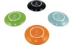 VW Collection T1 Bulli Tazze Da Espresso Set 4 Pezzi 100 Ml