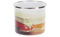 VW Collection T1 Bulli Tazza Smalto 500 Ml Beachlife -Berger 386284 2837960
