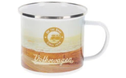 VW Collection T1 Bulli Tazza Smalto 500 Ml Beachlife -Berger 390539 2852347