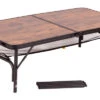 Bo-Camp Industrial Aluminium Folding Table 120 X 60 Cm