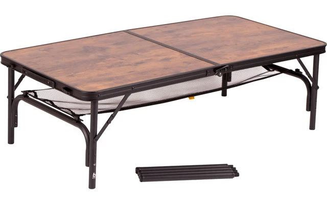 Bo-Camp Industrial Aluminium Folding Table 120 X 60 Cm 1 Bo-Camp Industrial Aluminium Folding Table 120 X 60 Cm