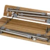 Bo-Camp Eco Bamboo Rolling Table 50 X 65 Cm